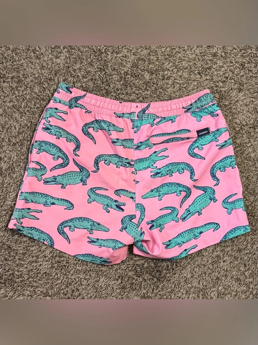 Chubbies Lot Youth M 10/12 (3)